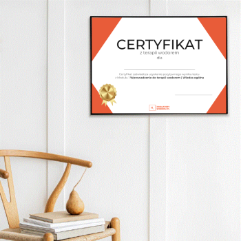 Certyfikat